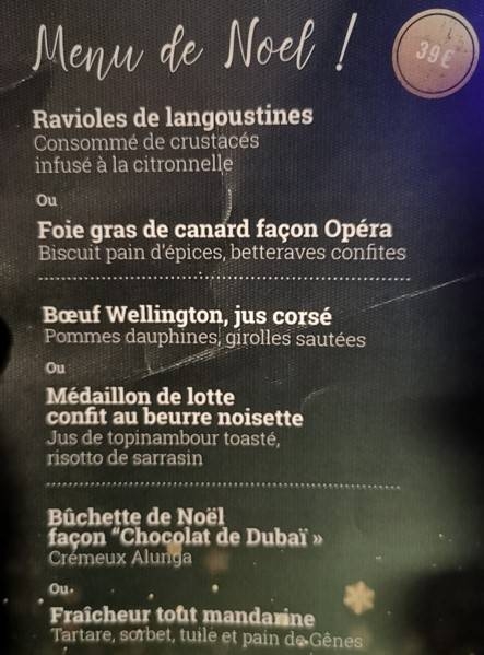 Bistrot Brigitte - Restaurant Belleville - restaurant sympa BELLEVILLE