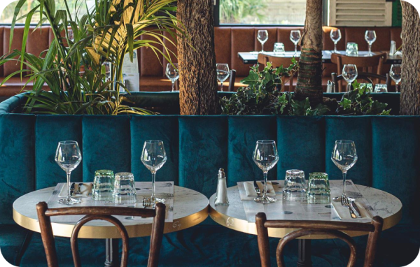 Bistrot Brigitte - Restaurant Belleville - Restaurant Belleville-en-beaujolais