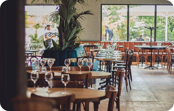 Bistrot Brigitte - Restaurant Belleville - Restaurant Belleville-en-beaujolais