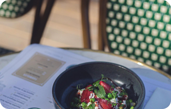 Bistrot Brigitte - Restaurant Belleville - Restaurant Montmerle-sur-Saône