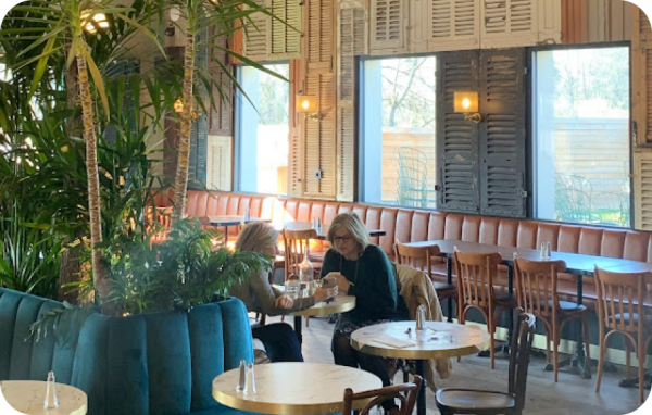 Bistrot Brigitte - Restaurant Belleville - Restaurant Cercié