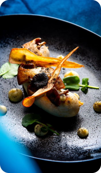 Le restaurant - Bistrot Brigitte - Belleville - Restaurant Cercié