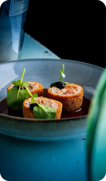 Le restaurant - Bistrot Brigitte - Belleville - top restaurant BELLEVILLE