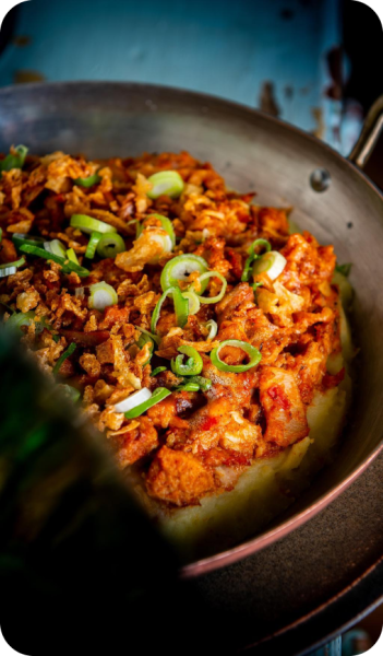 Le restaurant - Bistrot Brigitte - Belleville - Restaurant Cercié