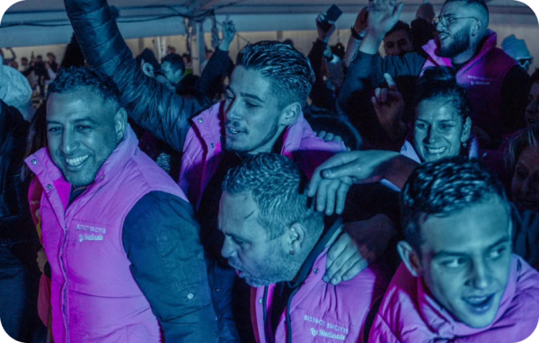 Évènements - Bistrot Brigitte - Restaurant Belleville - meilleur resto BELLEVILLE