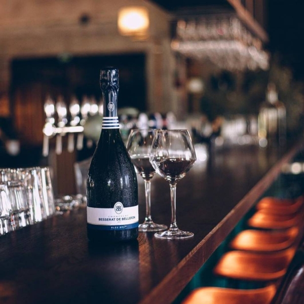 Le restaurant - Bistrot Brigitte - Belleville - manger a BELLEVILLE