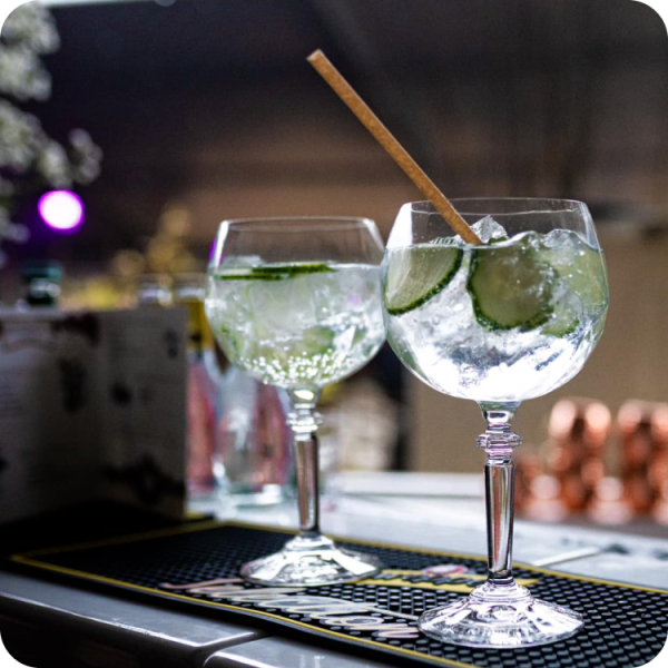 Les cocktails - Bistrot Brigitte - Restaurant Belleville - restaurant BELLEVILLE