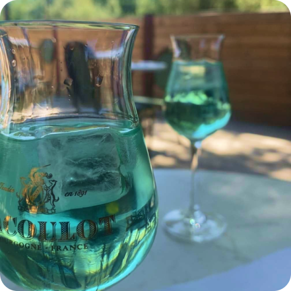 Les cocktails - Bistrot Brigitte - Restaurant Belleville - bon restaurant BELLEVILLE