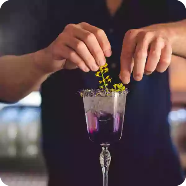 Les cocktails - Bistrot Brigitte - Restaurant Belleville - restaurant a faire BELLEVILLE